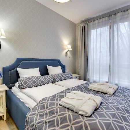 Lion Apartments Sopot Buitenkant foto